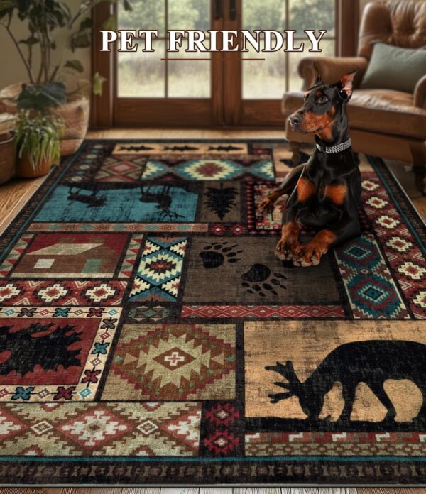 pet friendly living room rugs, washable living room rugs, stain resistant area rugs, dog friendly living room carpet, cat friendly rugs for home, low pile pet friendly rug, easy clean area rugs, non slip living room rugs, family friendly area rugs, soft rugs for pets and kids, durable rugs for high traffic areas, pet safe living room rug, washable family rug, cozy indoor carpet, modern living room rug, pet friendly area carpet, soft indoor rug, durable modern rug, easy maintenance rug, stylish pet friendly carpet