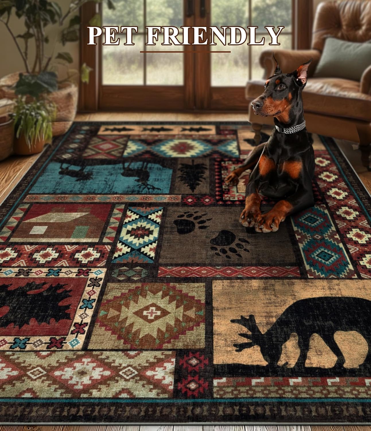 pet friendly living room rugs, washable living room rugs, stain resistant area rugs, dog friendly living room carpet, cat friendly rugs for home, low pile pet friendly rug, easy clean area rugs, non slip living room rugs, family friendly area rugs, soft rugs for pets and kids, durable rugs for high traffic areas, pet safe living room rug, washable family rug, cozy indoor carpet, modern living room rug, pet friendly area carpet, soft indoor rug, durable modern rug, easy maintenance rug, stylish pet friendly carpet