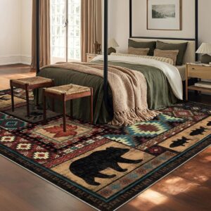Pet-Friendly Living Room Rugs That Stay Stylish and Durable - Image 2