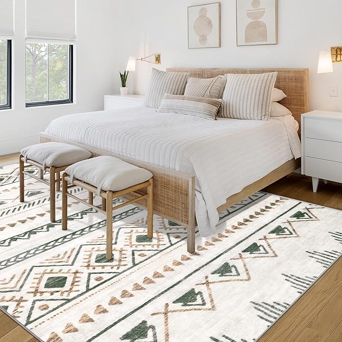 boho washable area rug, abstract tropical leaves rug, washable rug for living room, boho bedroom rug, non slip area rug, modern boho carpet, tropical leaves area rug, soft indoor rug, washable kitchen rug, boho aesthetic rug, mid century modern rug, thin washable carpet, abstract area rug, modern living room rug, boho home decor rug, entryway area rug, stylish washable rug, cozy indoor carpet, minimalist boho rug, decorative area rug