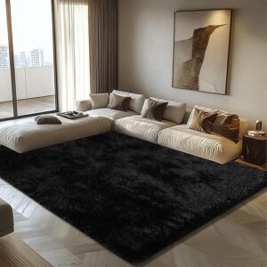 non-slip shag rug for kids room, fluffy area rug for bedroom, soft plush rug for living room, black shag rug, fuzzy area rug, nursery room rug, modern shag rug, soft fluffy carpet, plush bedroom rug, shaggy area rug, cozy bedroom carpet, modern home decor rug, kids room rug, fluffy indoor rug, non slip area rug, black furry rug, ultra soft shag carpet, stylish bedroom rug, modern fluffy rug, soft nursery rug, plush home carpet, shag rug for living room, comfortable kids rug, washable fluffy rug
