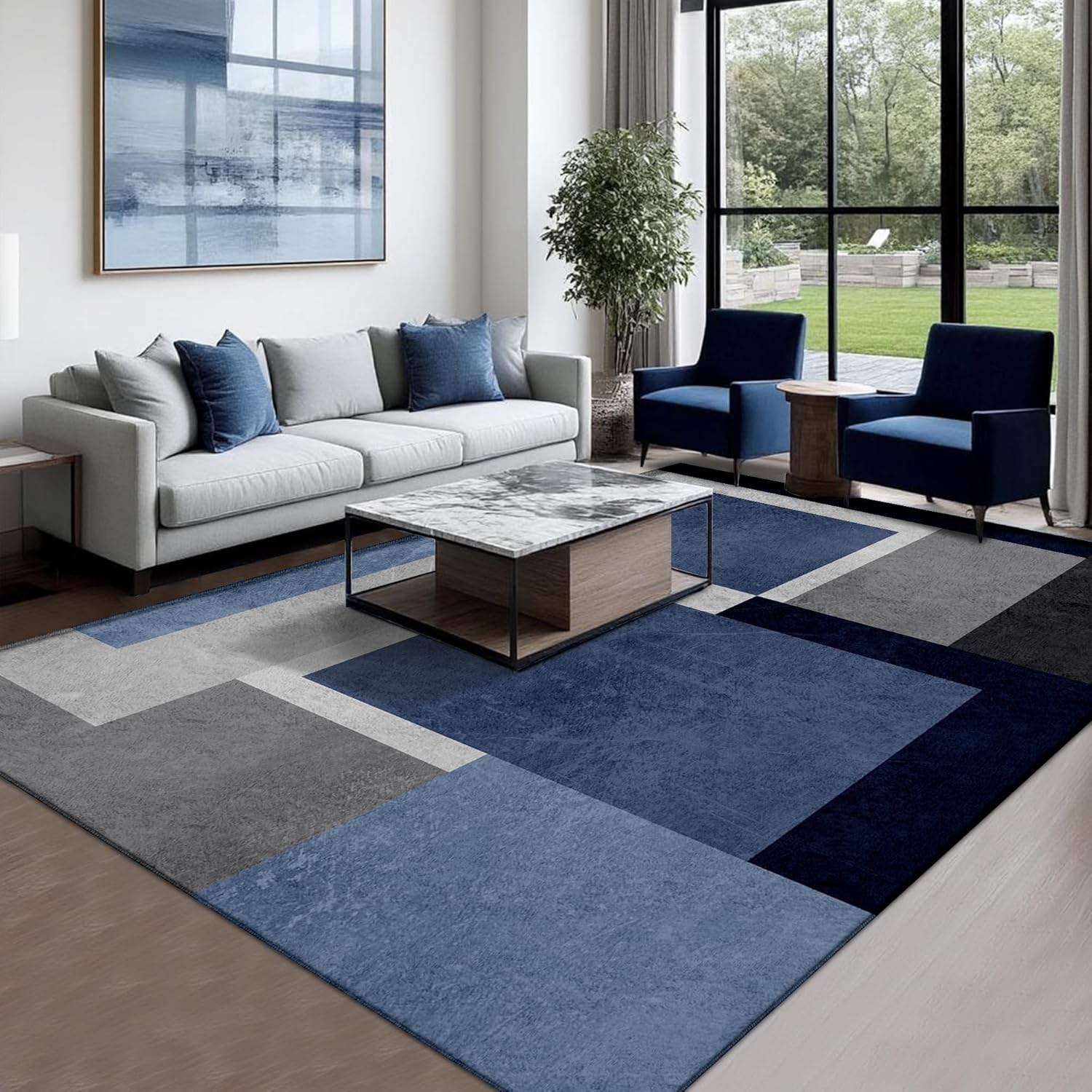 navy blue geometric rugs for bedroom, modern geometric bedroom rug, navy blue area rug, blue geometric carpet, contemporary bedroom rugs, soft navy blue rug, modern area rugs for bedroom, abstract geometric rug, luxury navy bedroom carpet, cozy geometric area rug, minimalist bedroom rug, modern indoor carpet, geometric bedroom decor, navy blue carpet for room, stylish bedroom rug, contemporary indoor rug, modern home decor rug, cozy modern carpet, abstract bedroom rug, luxury area rug