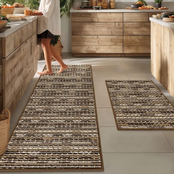 stain resistant rugs for kitchen, washable kitchen rugs, non slip kitchen rugs, easy clean area rugs, durable kitchen carpets, kitchen runner rugs, water resistant kitchen rug, low pile kitchen rugs, modern farmhouse kitchen rugs, pet friendly kitchen rugs, soft kitchen floor rugs, washable runner rug, kitchen floor carpet, durable area rug, modern kitchen rugs, indoor kitchen carpet, cozy kitchen decor, family friendly kitchen rugs, decorative kitchen runner, washable indoor rug