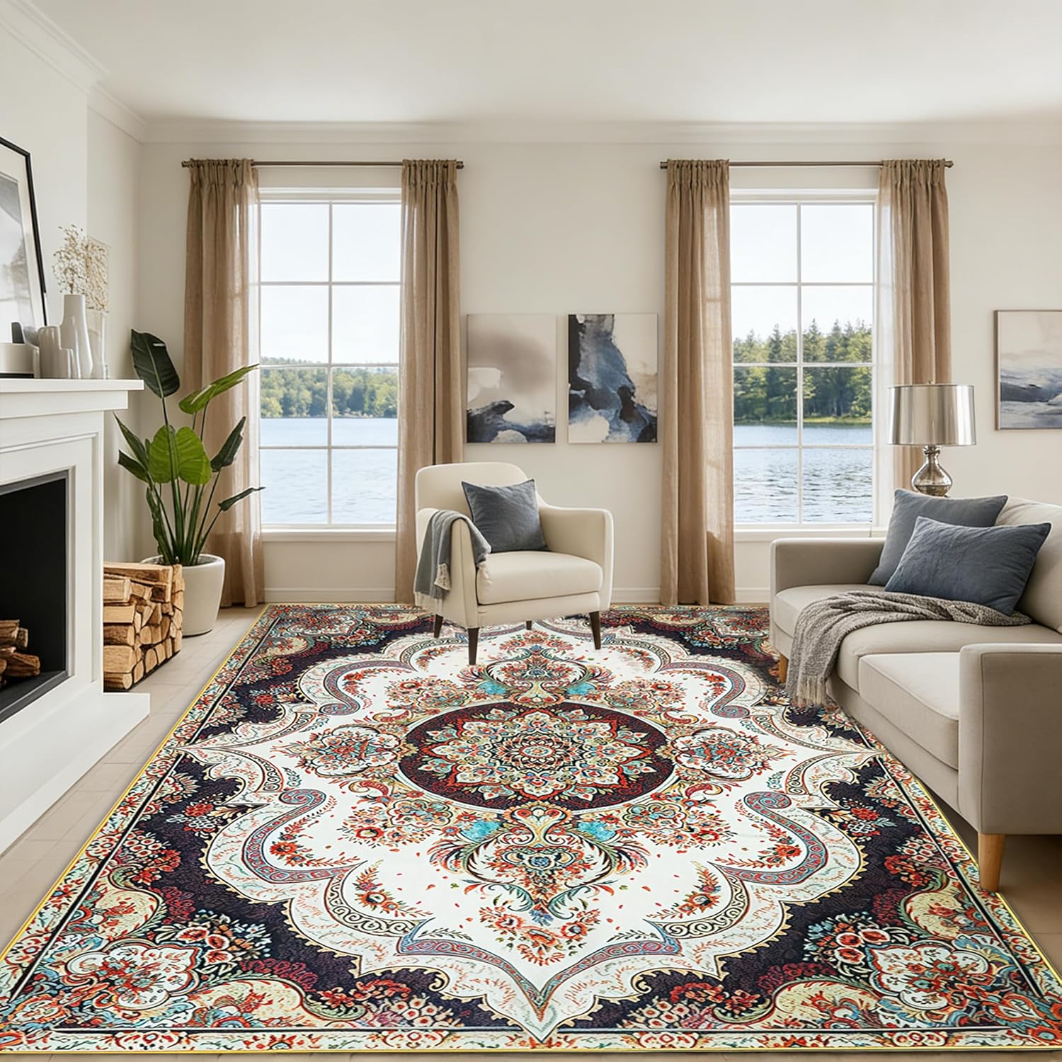 vintage floral area rugs for living room, vintage living room rugs, floral area rugs, farmhouse floral rugs, washable vintage rugs, soft floral carpets, traditional living room rug, distressed floral area rug, cozy living room carpet, boho floral rugs, modern vintage rugs, floral indoor carpet, farmhouse living room rug, decorative floral rug, cozy indoor rug, elegant living room carpet, washable floral area rug, vintage inspired rug, modern farmhouse rug, floral decor rug