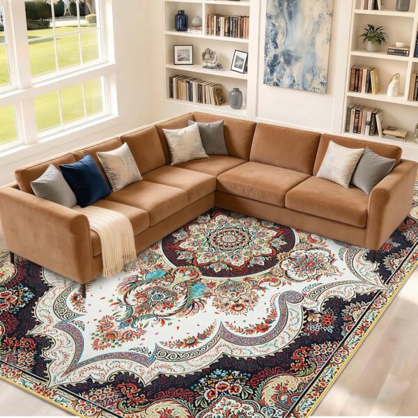 vintage floral area rugs for living room, vintage living room rugs, floral area rugs, farmhouse floral rugs, washable vintage rugs, soft floral carpets, traditional living room rug, distressed floral area rug, cozy living room carpet, boho floral rugs, modern vintage rugs, floral indoor carpet, farmhouse living room rug, decorative floral rug, cozy indoor rug, elegant living room carpet, washable floral area rug, vintage inspired rug, modern farmhouse rug, floral decor rug