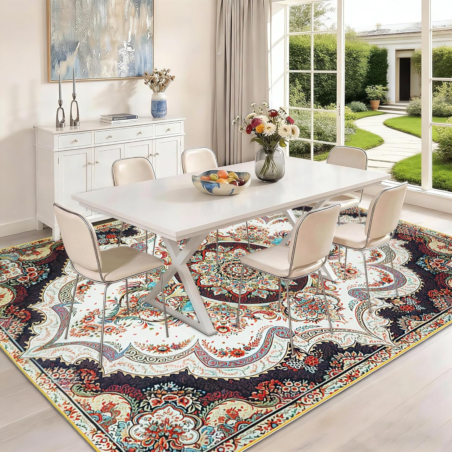 vintage floral area rugs for living room, vintage living room rugs, floral area rugs, farmhouse floral rugs, washable vintage rugs, soft floral carpets, traditional living room rug, distressed floral area rug, cozy living room carpet, boho floral rugs, modern vintage rugs, floral indoor carpet, farmhouse living room rug, decorative floral rug, cozy indoor rug, elegant living room carpet, washable floral area rug, vintage inspired rug, modern farmhouse rug, floral decor rug