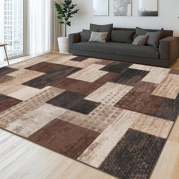 best area rugs for living room, modern living room rugs, washable area rugs, soft living room carpet, large area rugs for living room, cozy indoor rugs, family friendly rugs, stain resistant carpets, farmhouse living room rugs, neutral modern area rug, high traffic living room rug, modern indoor carpet, washable family rug, cozy living room decor, decorative area rug, plush living room rug, soft indoor carpet, geometric area rugs, elegant home rugs, modern farmhouse rug