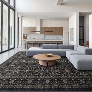 oversized area rugs for high-traffic areas, durable area rugs for busy households, pet friendly oversized rugs, stain resistant rugs for high traffic living rooms, large area rugs that hide dirt and wear, oversized rugs for open concept living spaces, family room area rugs, durable living room rugs, washable oversized rugs, extra large area rugs, performance fiber rugs, rugs for busy homes, large rugs for pets and kids, high traffic area rugs, modern oversized rugs