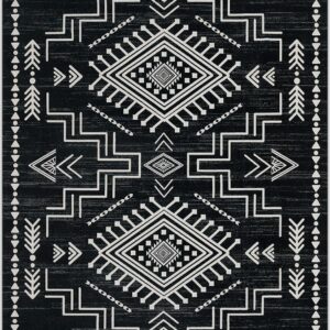black and white rugs for living room, modern black and white rugs, geometric area rugs, farmhouse living room rug, abstract black and white carpet, large living room area rug, washable black and white rug, contemporary area rugs, non slip living room rug, monochrome area rug, decorative indoor carpet, modern living room rug, geometric carpet, farmhouse area rug, washable living room rug, indoor area rug, stylish living room decor, neutral area rug, cozy living room carpet, decorative rug