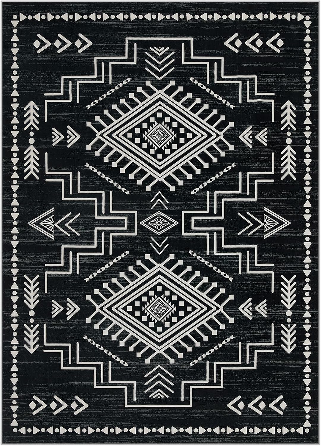 black and white rugs for living room, modern black and white rugs, geometric area rugs, farmhouse living room rug, abstract black and white carpet, large living room area rug, washable black and white rug, contemporary area rugs, non slip living room rug, monochrome area rug, decorative indoor carpet, modern living room rug, geometric carpet, farmhouse area rug, washable living room rug, indoor area rug, stylish living room decor, neutral area rug, cozy living room carpet, decorative rug
