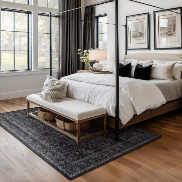 dark moody rugs for living room, charcoal area rugs for modern living rooms, dark area rugs that hide dirt and wear, navy blue living room rugs, durable dark rugs for high traffic living rooms, black area rugs for contemporary homes, dark textured area rugs, moody home decor rugs, modern dark living room rugs, oversized dark area rugs, pet friendly dark rugs, luxury living room rugs, cozy living room rug ideas, dark neutral area rugs, elegant home decor rugs
