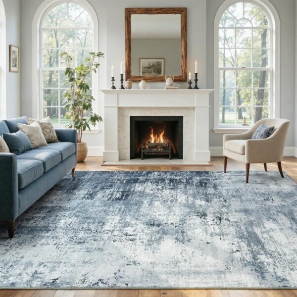 Large Area Rugs for Living Room That Transform Your Space
