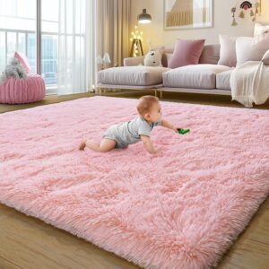ultra soft pink rugs for bedroom, pink bedroom rugs, soft pink area rug, fluffy pink rug, pink shag rug, girls bedroom rug, blush pink rug, plush bedroom carpet, pink nursery rug, luxury pink rug, cozy bedroom rug, pink area rug, soft bedroom rug, decorative pink rug, fluffy bedroom carpet, bedroom decor rug, modern pink rug, faux fur pink rug, indoor pink carpet, plush area rug