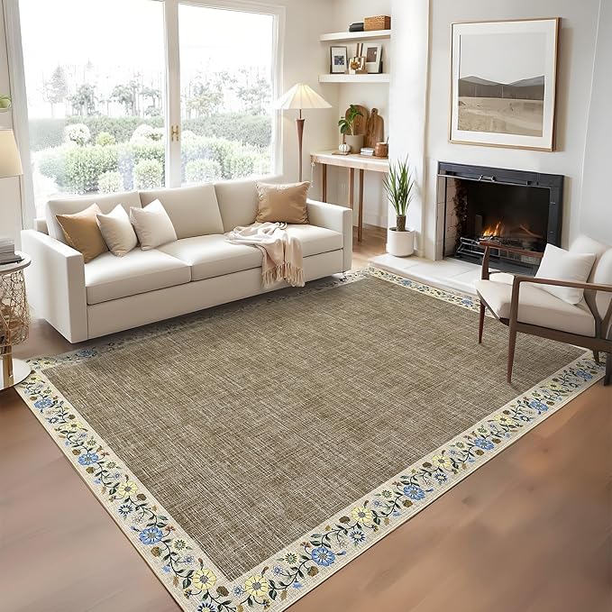 Comfiest Rugs for Living Room That Feel Soft and Cozy