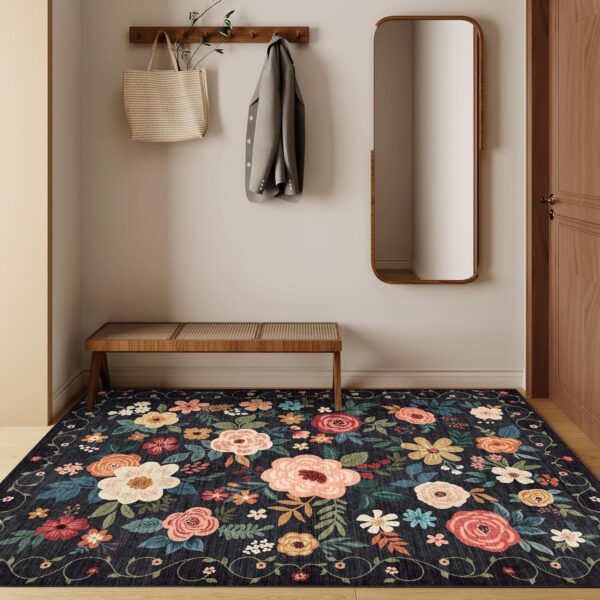 floral area rugs for small living room, small living room floral rug, vintage floral area rug, modern floral rugs, washable floral rugs, farmhouse floral rugs, decorative living room rug, soft floral carpet, botanical area rugs, cozy living room rug, floral indoor carpet, flower pattern rug, floral floor rug, living room decor rug, cottage style rug, vintage living room rug, decorative area rug, washable carpet, indoor floral rug, farmhouse home decor