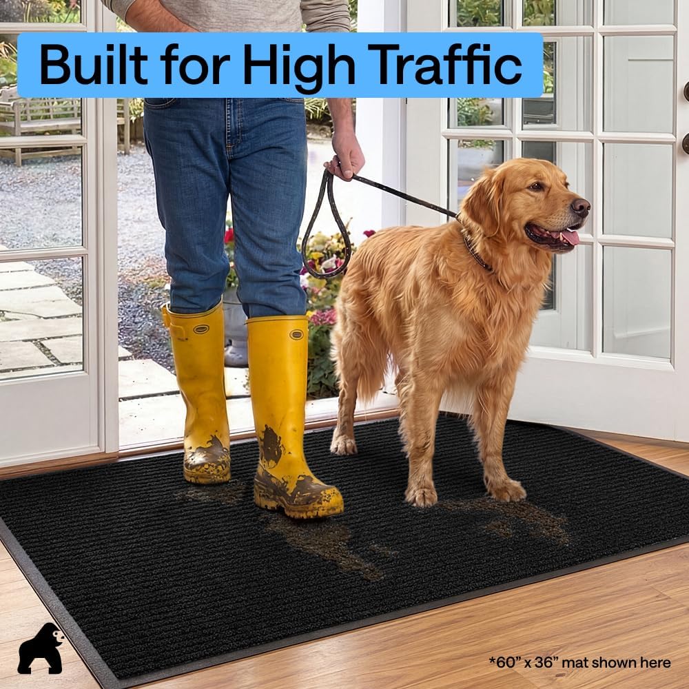 Waterproof Rugs for Basement – Best Mold Resistant & Washable Area Rugs - Image 3