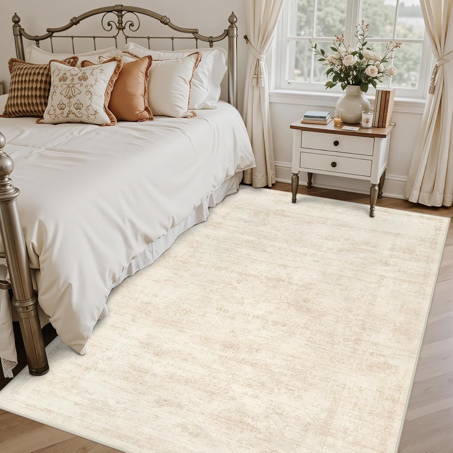 best neutral area rugs for bedroom, large neutral area rugs for bedroom, soft neutral rugs for cozy bedroom décor, washable neutral area rugs for bedroom, non slip neutral bedroom rugs for hardwood floors, beige area rugs for bedroom, ivory bedroom rugs, 8x10 neutral bedroom rug, 9x12 neutral area rug for bedroom, cream bedroom rugs, gray bedroom rugs, modern bedroom rugs, luxury neutral rugs, cozy bedroom decor, bedroom rug ideas