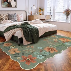ultra thin area rugs for bedrooms in Los Angeles California, low profile bedroom rugs for Los Angeles apartments, washable ultra thin area rugs for California homes, non slip bedroom rugs for hardwood floors, modern thin area rugs for minimalist bedrooms, ultra thin bedroom rugs, low profile area rugs, washable bedroom rugs, 8x10 bedroom rug, 6x9 area rug, apartment bedroom rugs, modern bedroom decor, Los Angeles home decor, thin rugs for under doors, minimalist area rugs