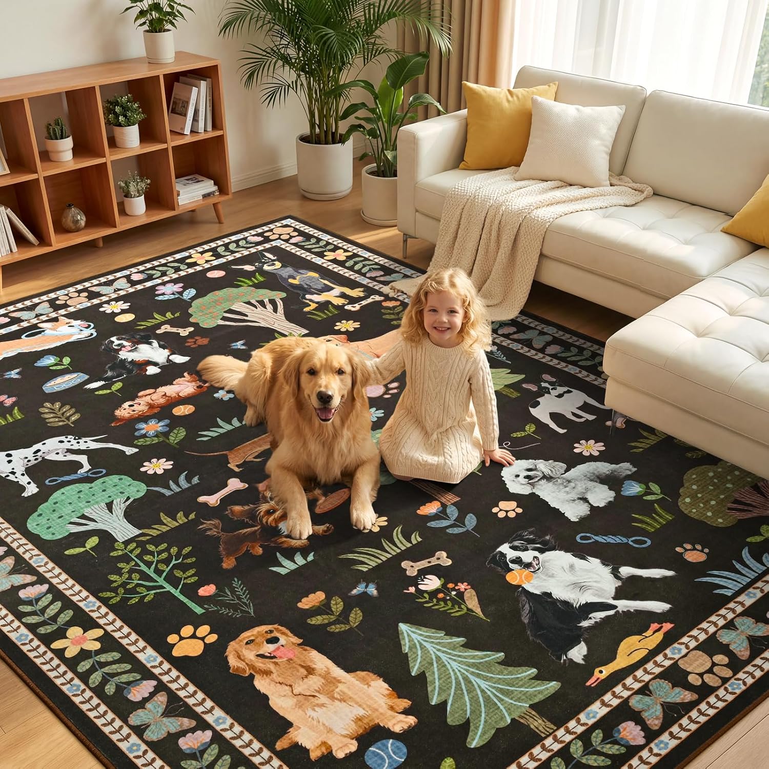 pet friendly fuzzy rugs for family homes in Dallas, best washable fuzzy rugs for Dallas pet owners, non slip plush rugs for homes with dogs and cats, stain resistant fuzzy area rugs for busy families, large plush rugs for open concept Dallas homes, washable pet friendly rugs Dallas, fuzzy living room rugs Texas, 8x10 pet friendly rug, 9x12 plush area rug, soft rugs for pet owners, family room rugs, washable living room rugs, modern fuzzy rugs, cozy home decor, Dallas home decor