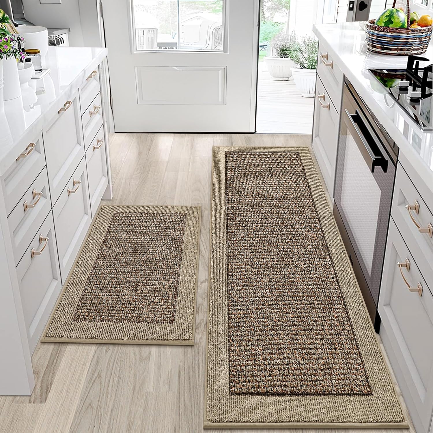 best washable kitchen rugs for hardwood floors, non slip washable kitchen rugs for hardwood floors, waterproof kitchen rugs for hardwood floors, best kitchen runner rugs for hardwood floors, washable kitchen mats for in front of sink, stain resistant kitchen rugs for busy homes, 2x6 kitchen runner rug, washable kitchen area rugs, low profile kitchen rugs, kitchen rugs for wood floors, machine washable kitchen rugs, anti fatigue kitchen mats, indoor kitchen runner rugs, kitchen floor protection, modern kitchen rugs