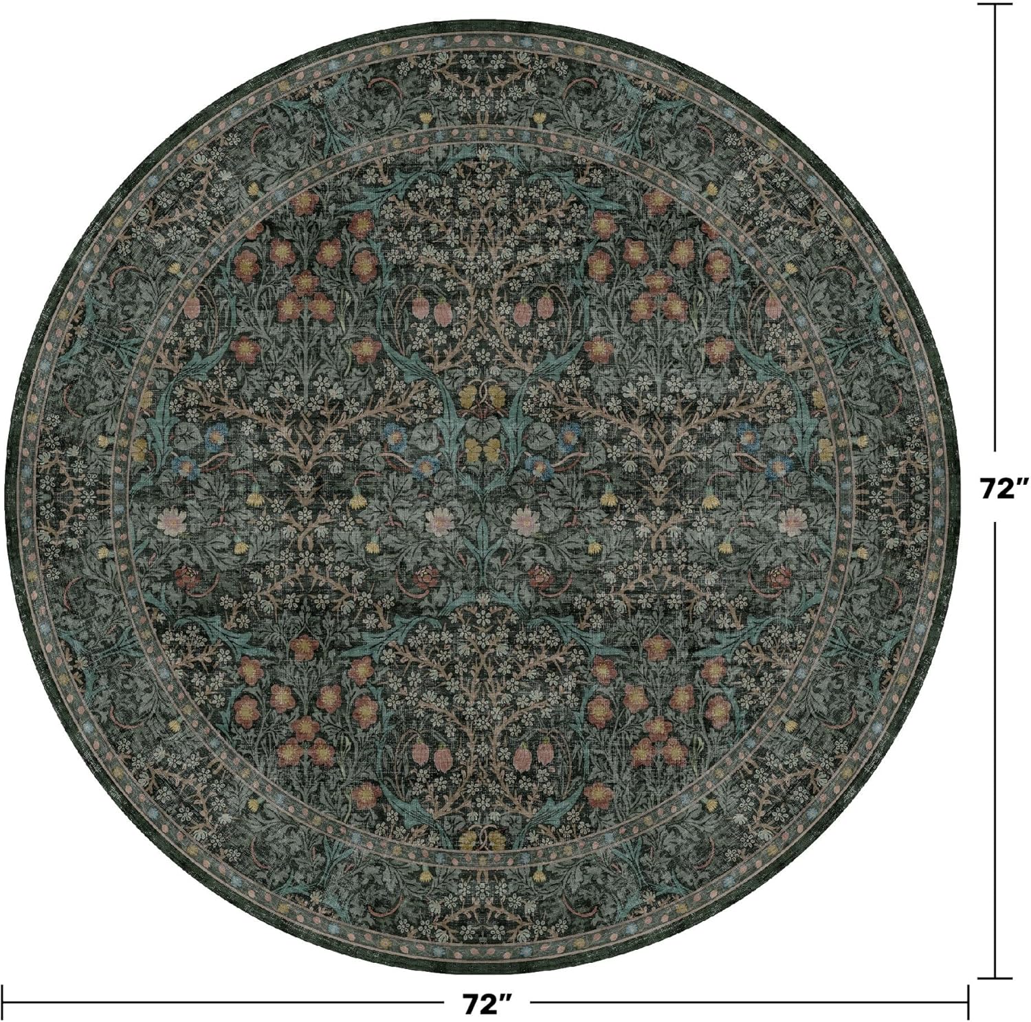 washable round rug for kitchen table, best round washable rugs for dining table, non slip round rug for kitchen table, stain resistant round kitchen rugs, low pile washable round rug, 6 foot round rug for kitchen table, 8 foot round washable area rug, round dining room rug, machine washable kitchen rug, round breakfast nook rug, kitchen table rugs, dining area rugs, modern round rugs, farmhouse kitchen rugs, washable dining rugs