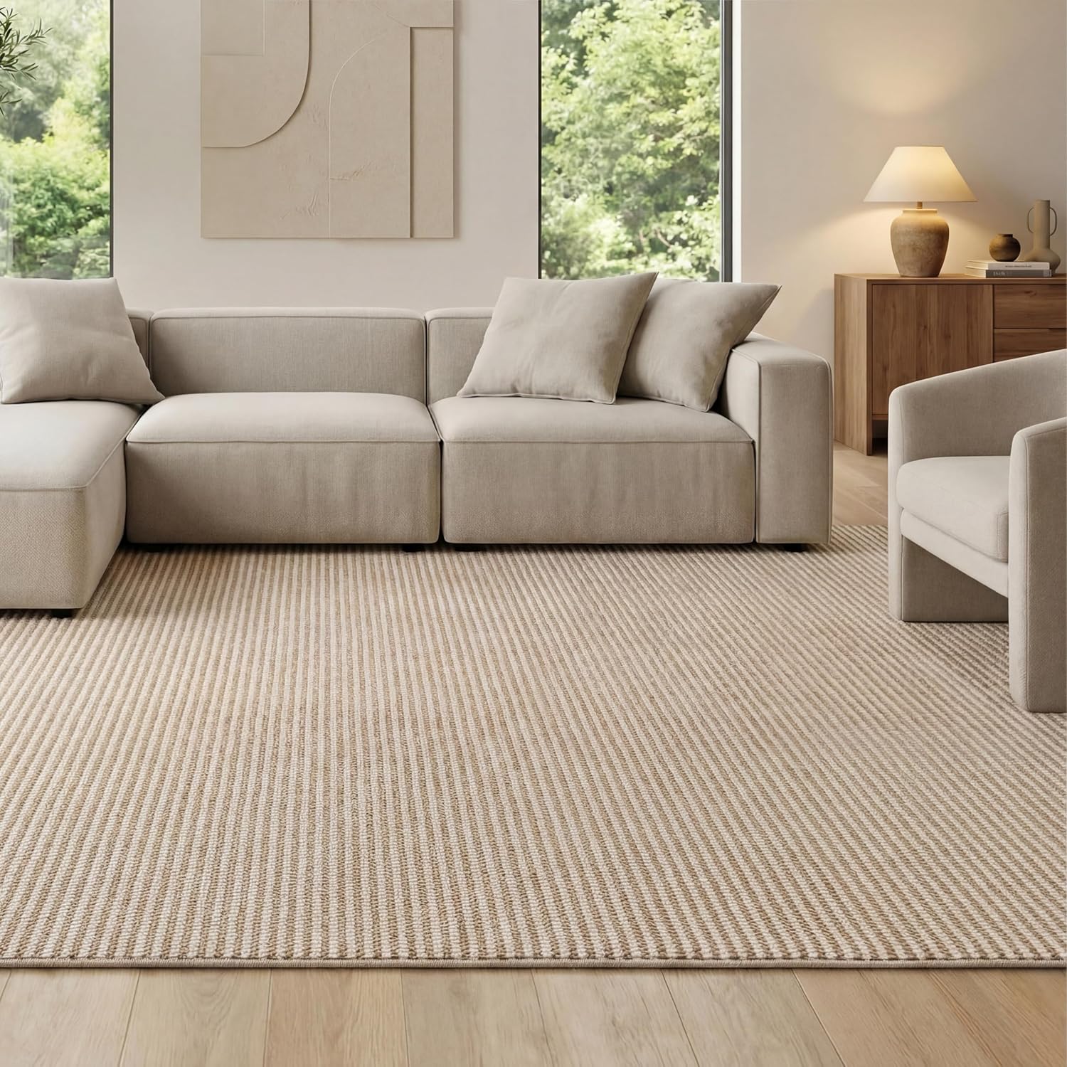Best Wool Area Rugs for Living Room – Soft, Durable & Luxury Wool Rugs
